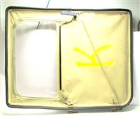 HM-3511 | HM-3511 Right Front Passenger Side Tan Vinyl Soft Door HMMWV (5).JPG