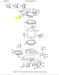 HM-3521 | HM-3521 Unit Stowage Assembly Grooved Pin HMMWV DIa1  (1).JPG
