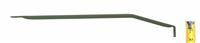 HM-3537 | HM-3537 Front Left Hand Cowl Interior Tunnel Mounting Metallic Bent Tube  (22).JPG