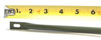 HM-3537 | HM-3537 Front Left Hand Cowl Interior Tunnel Mounting Metallic Bent Tube  (24).JPG