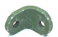 HM-3539 | HM-3539 Split Rearview Mirror Lower Right Hand Angle Bracket HMMWV (1).JPG