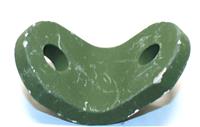 HM-3539 | HM-3539 Split Rearview Mirror Lower Right Hand Angle Bracket HMMWV (10).JPG