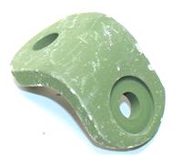 HM-3539 | HM-3539 Split Rearview Mirror Lower Right Hand Angle Bracket HMMWV (13).JPG