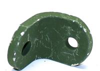 HM-3539 | HM-3539 Split Rearview Mirror Lower Right Hand Angle Bracket HMMWV (16).JPG