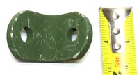 HM-3539 | HM-3539 Split Rearview Mirror Lower Right Hand Angle Bracket HMMWV (5).JPG