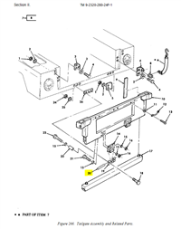 HM-3549 | HM-3549 Tailgate Spring Hinge Roll Pin HMMWV Dia (1).JPG