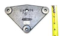 HM-3553 | HM-3553 Idler Pulley Mounting Bracket HMMWV (6).JPG