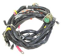 HM-3556 | HM-3556 6.5L Engine Compartment Wiring Harness HMMWV (5).JPG
