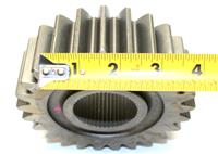 HM-3563 | HM-3563 Rear Knuckle Geared Hub Assembly Lower Gear Spur HMMWV (13).JPG