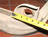 HM-3571 | HM-3571 Armored Windshield Frame HMMWV (26).JPG