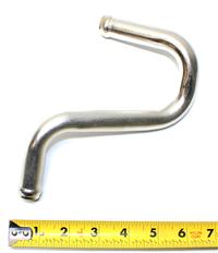 HM-3577 | HM-3577 Remote Power Steering Reservoir Bent Metallic Tube HMMWV (4).JPG