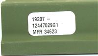 HM-3580 | HM-3580 Lower Vehicular Window Frame Retainer Windshield Assembly HMMWV (4).JPG
