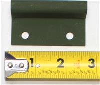 HM-3588 | HM-3588 Double Angle Bracket Upper Outer Hood Seal Retainer HMMWV (3).JPG