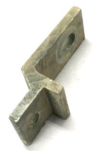 HM-359 | HM-359  Cargo Bulkhead Lower Pillar Support Bracket (3)USED.jpg