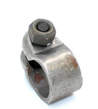 HM-3599 | HM-3599 Tie Rod End Clamp Loop with Bolt HMMWV (10).JPG