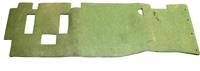 HM-3610 | HM-3610 Front Right Hand Green Interior Insulation Panel HMMWV (2).JPG