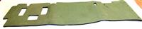 HM-3610 | HM-3610 Front Right Hand Green Interior Insulation Panel HMMWV (3).JPG