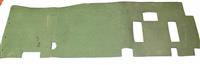 HM-3610 | HM-3610 Front Right Hand Green Interior Insulation Panel HMMWV (4).JPG