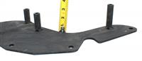 HM-3629 | HM-3629 Tensioner Idler Pulley Mounting Bracket HMMWV (6).JPG
