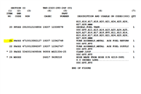 HM-3633 | HM-3633  Aux Fuel Return Metal Tube HMMWV  Dia (2).JPG