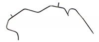 HM-3642 | HM-3642 Fuel Drain Metallic Bent Tube 6.5L Engine HMMWV(22).JPG