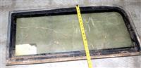 HM-3653 | HM-3653 Ballistic Driver Side Windshield Window with Gasket HMMWV  (5).JPG