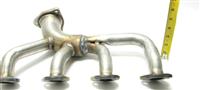 HM-366 | HM-366 Exhaust Manifold Short Version 6.2L and 6.5L Diesel Engine HMMWV (7).JPG