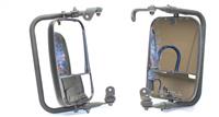 HM-3665 | HM-3665 Black Right and Left Rearview Mirror Kit with Hardware HMMWV (12).JPG