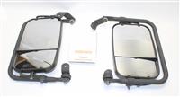 HM-3665 | HM-3665 Black Right and Left Rearview Mirror Kit with Hardware HMMWV (5).JPG