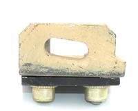 HM-3669 | HM-3669 Upper Right Side Tailgate Latch Angle Bracket Full Assembly HMMWV (6).JPG
