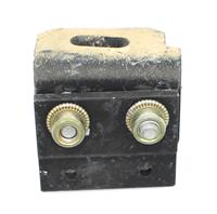 HM-3669 | HM-3669 Upper Right Side Tailgate Latch Angle Bracket Full Assembly HMMWV (9).JPG
