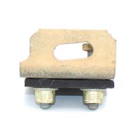 HM-3670 | HM-3670 Upper Left Side Tailgate Latch Angle Bracket Full Assembly HMMWV (6).JPG
