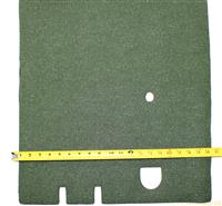 HM-3674 | HM-3674 Rear Left Hand Floor Panel Insulation HMMWV (11).JPG