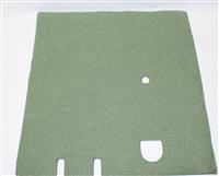HM-3674 | HM-3674 Rear Left Hand Floor Panel Insulation HMMWV (7).JPG