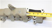 HM-3677 | HM-3677  Left Hand Bank Intake Manifold 6.5L Turbo Diesel Engine HMMWV (6).JPG