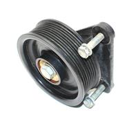 HM-3684 | HM-3684 8 Grooved Pulley with Mounting Bracket Fan Assembly HMMWV (11).JPG
