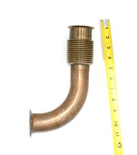 HM-3689 | HM-3689 Turbocharger Right Hand Exhaust Pipe 6.5L GEP Diesel Engine HMMWV  (2).JPG