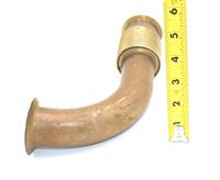 HM-3689 | HM-3689 Turbocharger Right Hand Exhaust Pipe 6.5L GEP Diesel Engine HMMWV  (4).JPG