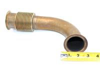 HM-3689 | HM-3689 Turbocharger Right Hand Exhaust Pipe 6.5L GEP Diesel Engine HMMWV  (5).JPG