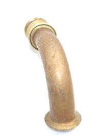 HM-3689 | HM-3689 Turbocharger Right Hand Exhaust Pipe 6.5L GEP Diesel Engine HMMWV  (8).JPG