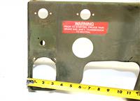 HM-3694 | HM-3694 Upper Driver Side Interior Dash Panel HMMWV (5).JPG