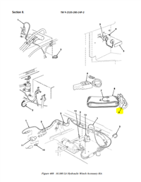 HM-3701 | HM-3701 10,500lb Hydraulic Winch Tackle Block HMMV Manual.PNG