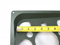 HM-3736 | HM-3736 Cluster Dash Panel Frame HMMWV (12).JPG