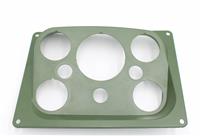 HM-3736 | HM-3736 Cluster Dash Panel Frame HMMWV (3).JPG