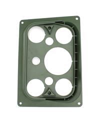 HM-3736 | HM-3736 Cluster Dash Panel Frame HMMWV (6).JPG