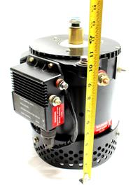 HM-3743 | HM-3743 200 Amp Rebuilt Alternator 28 Volt HMMWV  (4).JPG