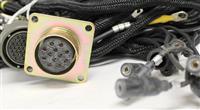 HM-3768 | HM-3768  Electrical Power Cable Assemly Wire Harness HMMWV A2 Non-Turbo (4).JPG