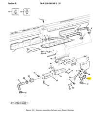 HM-3773 | HM-3773 Ducting Flexible Air Duct Hose 3.00 X 9.00 HMMWV Dia 1.JPG.png