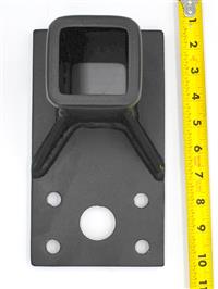 HM-3774 | HM-3774 2 Inch Drop Hitch Receiver HMMWV (2).JPG