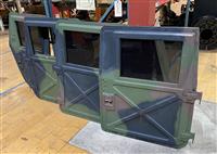 HM-3778 | HM-3778 Set of Four Hard X Doors HMMWV M998 (38).JPG